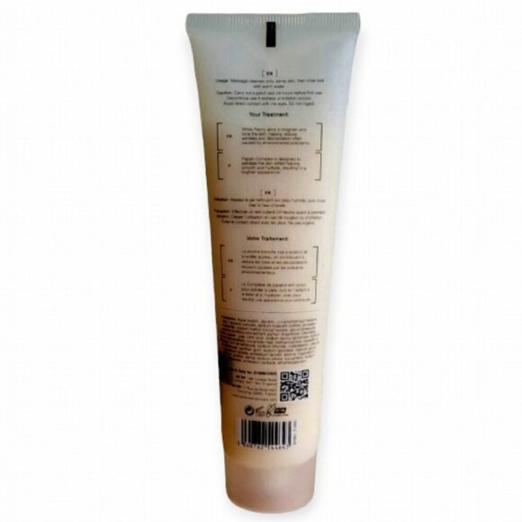 Symbiosis Enlightening Exfoliating Gel Full-Size 100 mL New - Picture 2 of 3
